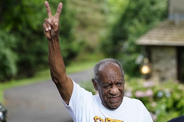 Bill Cosby Dibebaskan dari Penjara