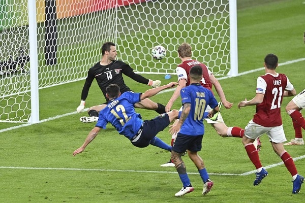 Piala Eropa: Lawan Belgia, Rumelu Bisa Jadi Ancaman bagi Italia
