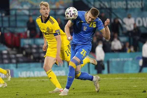Piala Eropa: Inggris Lawan Ukraina di Perempat Final