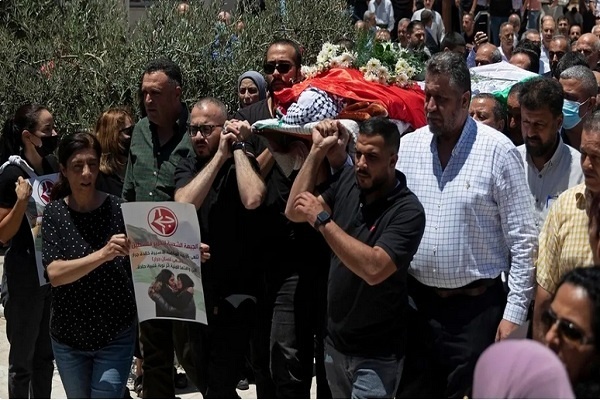 Israel Tak Izinkan Palestina Yang Dipenjara Hadiri Pemakaman Putrinya