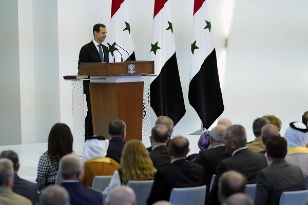 Suriah: Bashar Al-Assad Dilantik sebagai Presiden, Berkuasa Sejak 2000