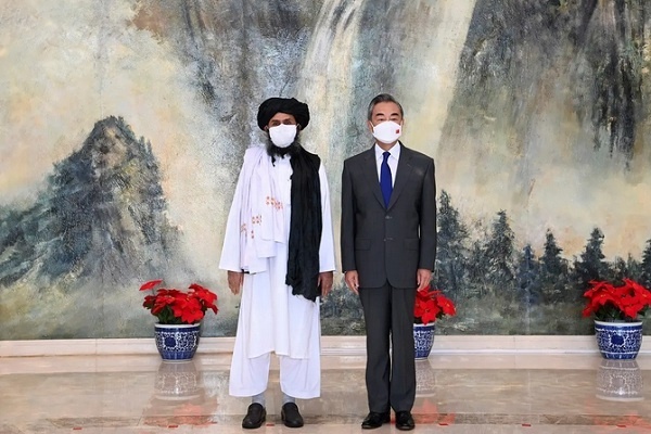 Dubes Afghanistan Ingatkan China, Taliban Tidak Bisa Dipercaya