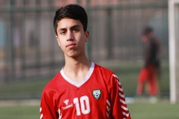 Satu Korban di Bandara Adalah Pemain Sepakbola muda Afghanistan