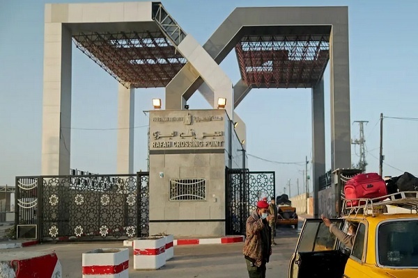 Mesir Tutup Perbatasan Rafah dengan Jalur Gaza