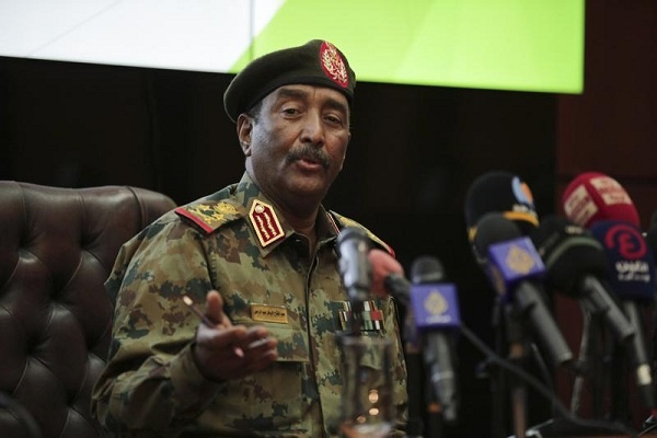 Pemimpin Kudeta Janji Membawa Sudan ke Pemerintahan Sipil