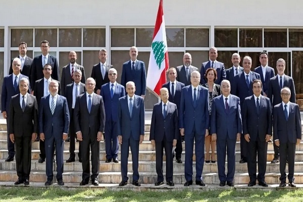 AS Jatuhkan Sanksi pada Tiga Pengusaha Lebanon