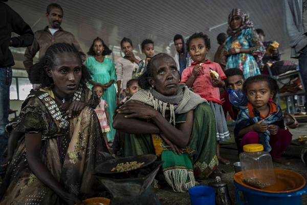 PBB: Perang di Ethiopia Diwarnai Kebrutalan Ekstrem