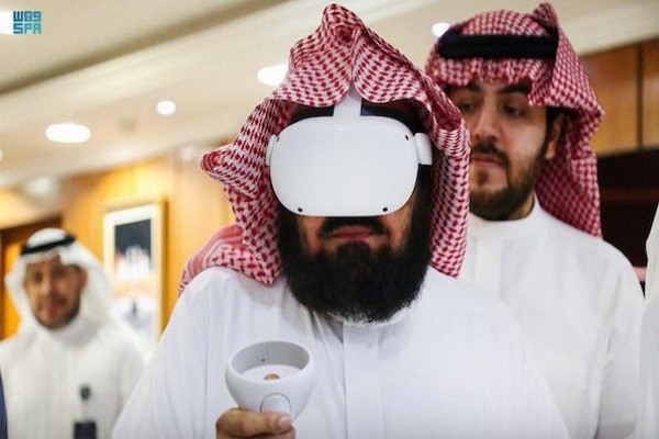 Arab Saudi Tawarkan Tampilan Hajar Aswad Secara Virtual 
