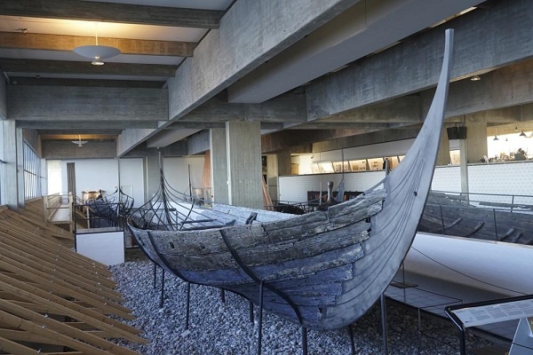 Pembuatan Kapal Kayu Era Viking Masuk Daftar Warisan Budaya UNESCO