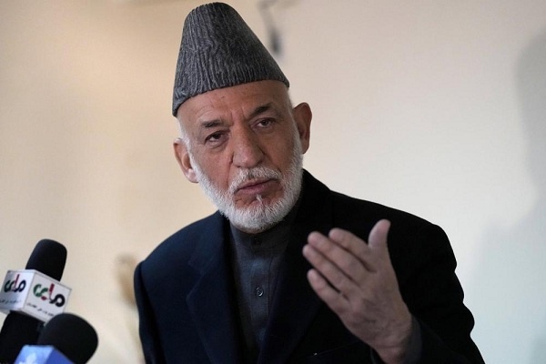 Mantan Presiden Afghanistan, Hamid Karzai: AS Tidak Adil