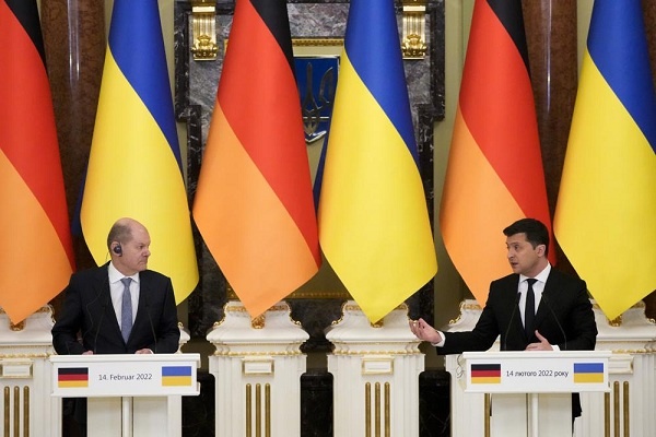 Ukraina Tetap Ingin Menjadi Anggota NATO, Meskipun Ada Ancaman Invasi Rusia
