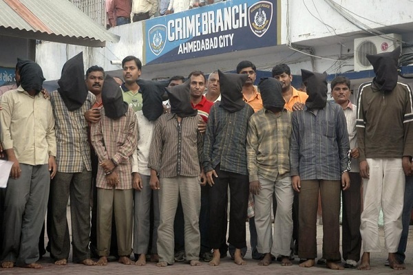 Pengadilan India Vonis Mati 38 Anggota Mujahidin Atas Kasus Serangan Teror 2008