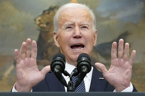 Joe Biden: Putin Telah Memutuskan untuk Invasi ke Ukraina
