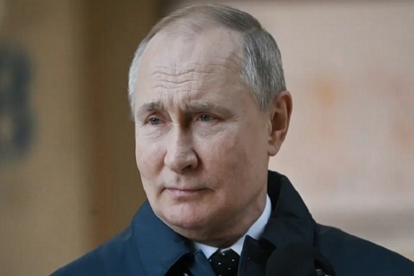 Putin Klaim Serangannya ke Ukraina Sesuai Rencana