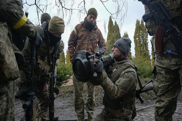 Invasi Rusia: Pasukan Ukraina Rebut Kembali Wilayah Pinggiran Kiev