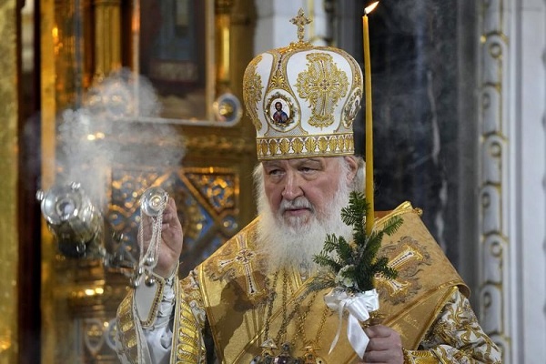 Gereja Ortodoks dalam Perang Rusia-Ukraina