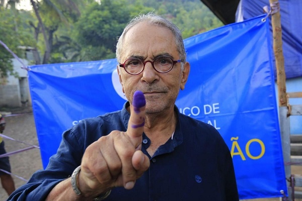 Pemilihan Presiden Timor Leste Dua Putaran