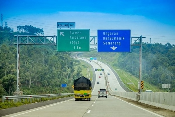 ETLE di Tol Trans Jawa dan Tol Trans Sumatera Berlaku Mulai April