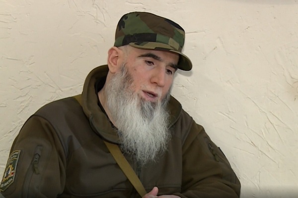 Sheikh Mansur dari Chechnya: Kadyrov Dibeli Putin