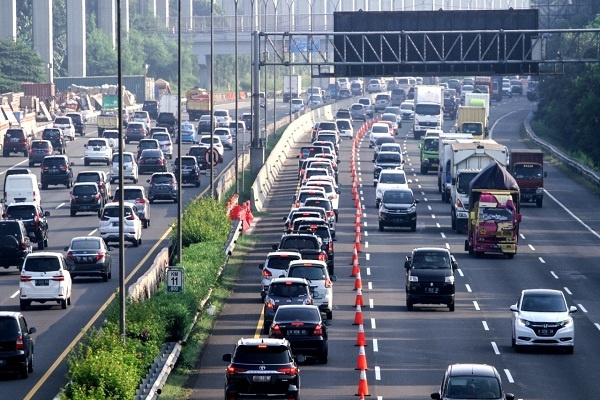 Polisi dan Kemenhub Siapkan Langkah Cegah Kemacetan pada Arus Balik