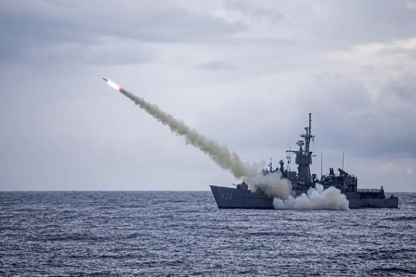 Denmark Akan Kirim Rudal Anti Kapal Harpoon ke Ukraina