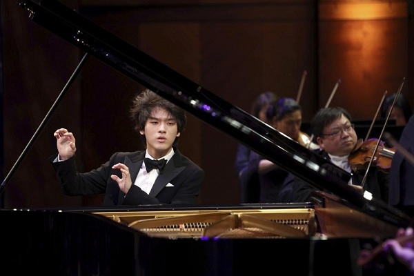 Remaja Korea Selatan Menangi Kompetisi Piano Internasional di Texas
