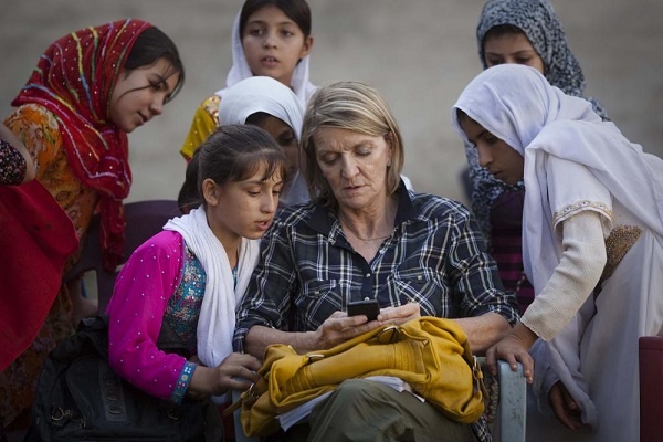 Harapan dan Keputusasaan di Afghanistan: Catatan Jurnalis Kathy Gannon 