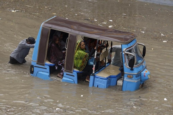 Pakistan: 304 Tewas Akibat Banjir Hujan Muson, 9.000 Rumah Hancur