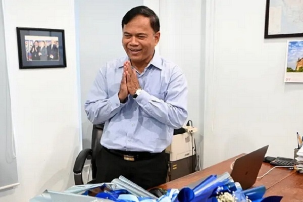 Psikiater Yang Rawat Korban Khmer Merah Raih Penghargaan Magsaysay