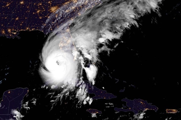 Badai Ian Mendekati Florida dan Menjadi Kategori 4 Yang Berbahaya 