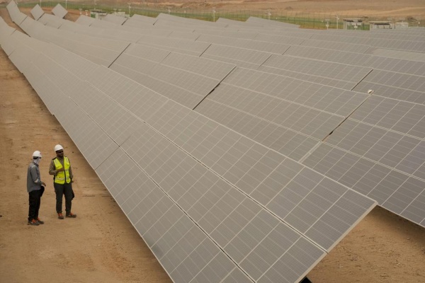 Mesir, Tuan Rumah COP27, Membuat Langkah Kecil Energi Hijau