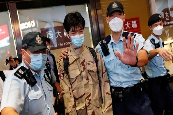 Polisi China Mulai Menyelidiki Protes Pembatasan COVID-19