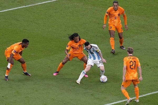 Argentina Maju ke Semi Final Menyingkirkan Belanda dengan Adu Penalti