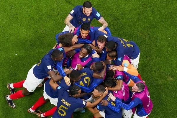 Piala Dunia 2022 Menanti Prancis, Kylian Mbappe, dan Didier Deschams