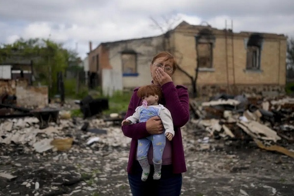 Satu Tahun Invasi Rusia di Ukraina, Mengubah Lima Hal Secara Global