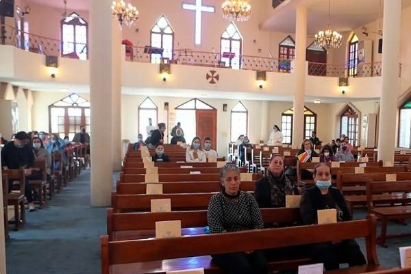 Presiden Irak Diprotes karena Cabut Pengakuan Kepala Gereja Katolik Khaldean