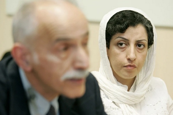 Aktivis HAM Iran, Narges Mohammadi, Menangi Hadiah Nobel Perdamaian 2023
