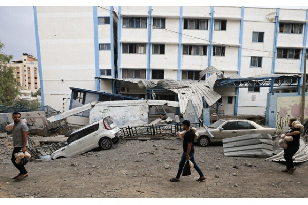 UNRWA Sebut Hamas Mencuri Bahan Bakar, Makanan dan Pasokan Medis untuk Pengungsi