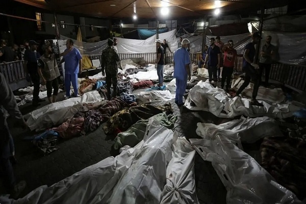 Israel: Serangan ke Rumah Sakit di Gaza Sangat Pasti oleh Jihad Islam Palestina
