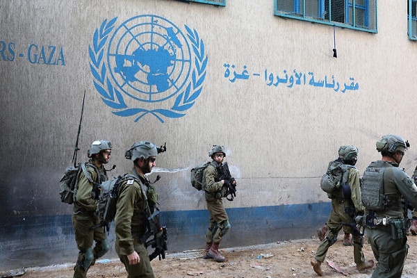 Ketua UNRWA Menyangkal Tahu Kantor Utama PBB Itu Digunakan Hamas