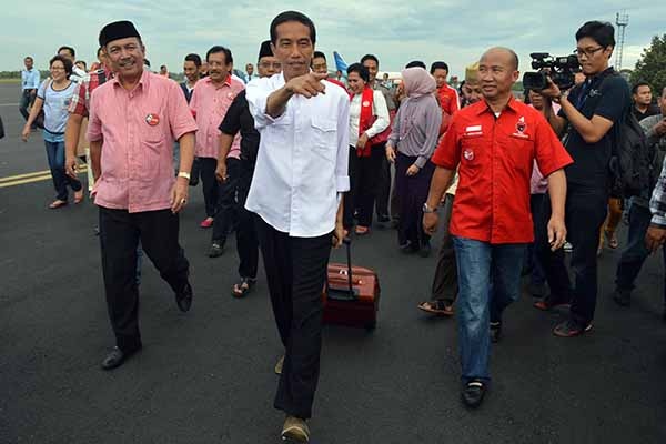 Jokowi Seminggu Ini
