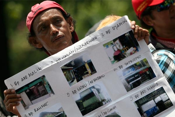 Tiket Kereta Api untuk Jokowi