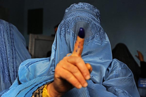 Pemilu Afghanistan Tanpa Karzai
