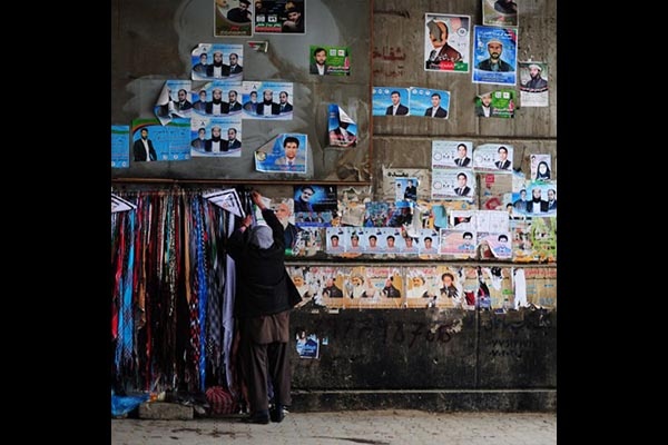 Pemilu Afghanistan Tanpa Karzai