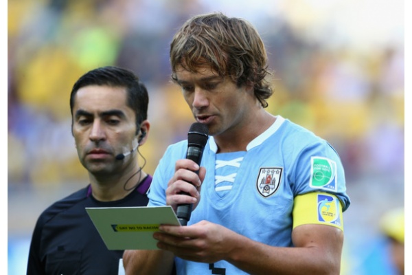 Piala Dunia 2014: Uruguay, Sang Spesialis Play Off