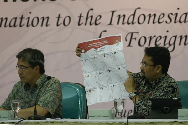 Warga Asing Akan Kunjungi TPS Pelajari Proses Pemilu Indonesia