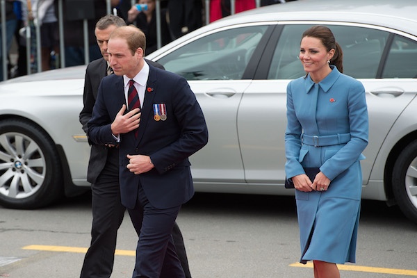 Kate Middleton Dispekulasikan Hamil Lagi