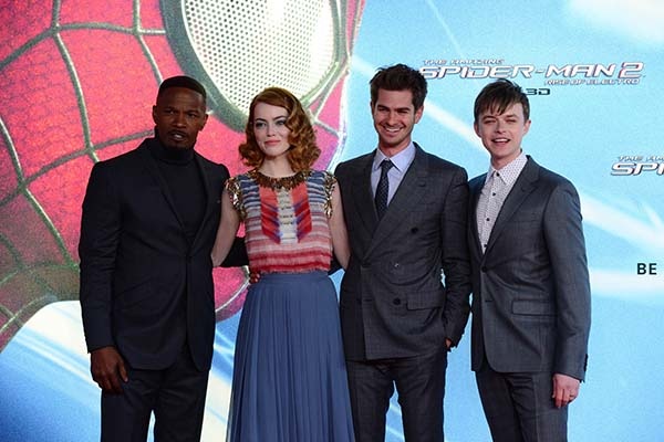 The Amazing Spider-Man 2: Rise of Electro - Satu Harapan