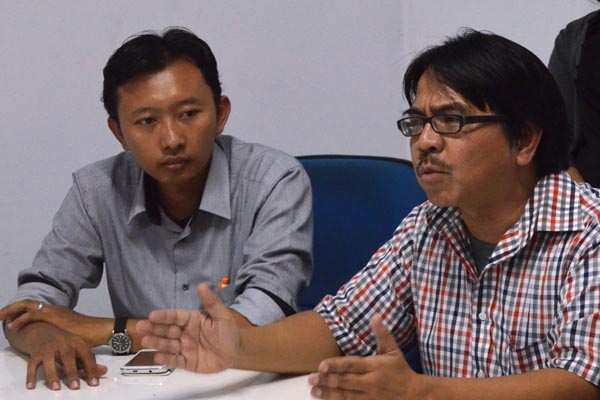 GKPB Tidak Yakin Prabowo Terbuka Diajak Bicara