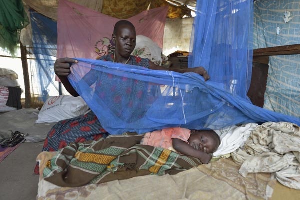 7 Kisah Pengungsi Sudan Selatan